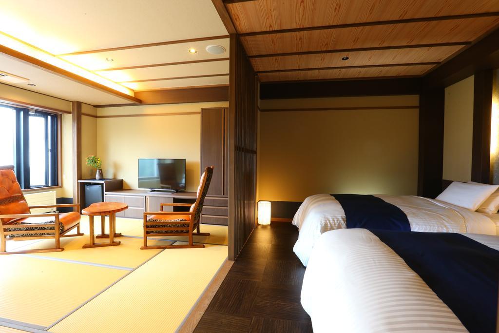 Hotel Higashidate Yamanouchi  Exterior photo